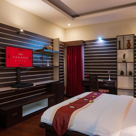 De Sarann Villa Siem Reap Luaran gambar