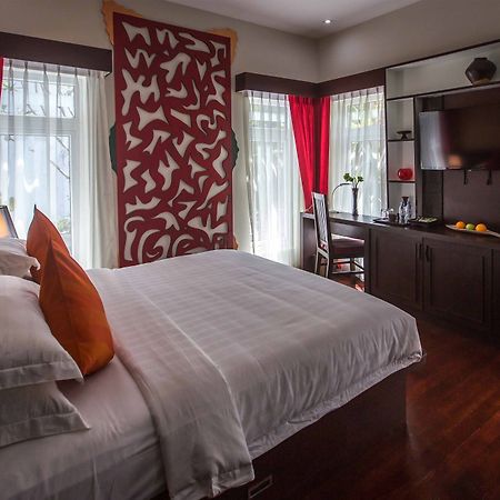 De Sarann Villa Siem Reap Bilik gambar