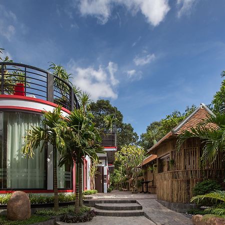 De Sarann Villa Siem Reap Luaran gambar