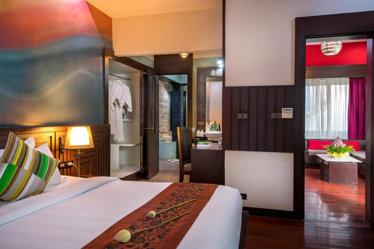 De Sarann Villa Siem Reap Luaran gambar