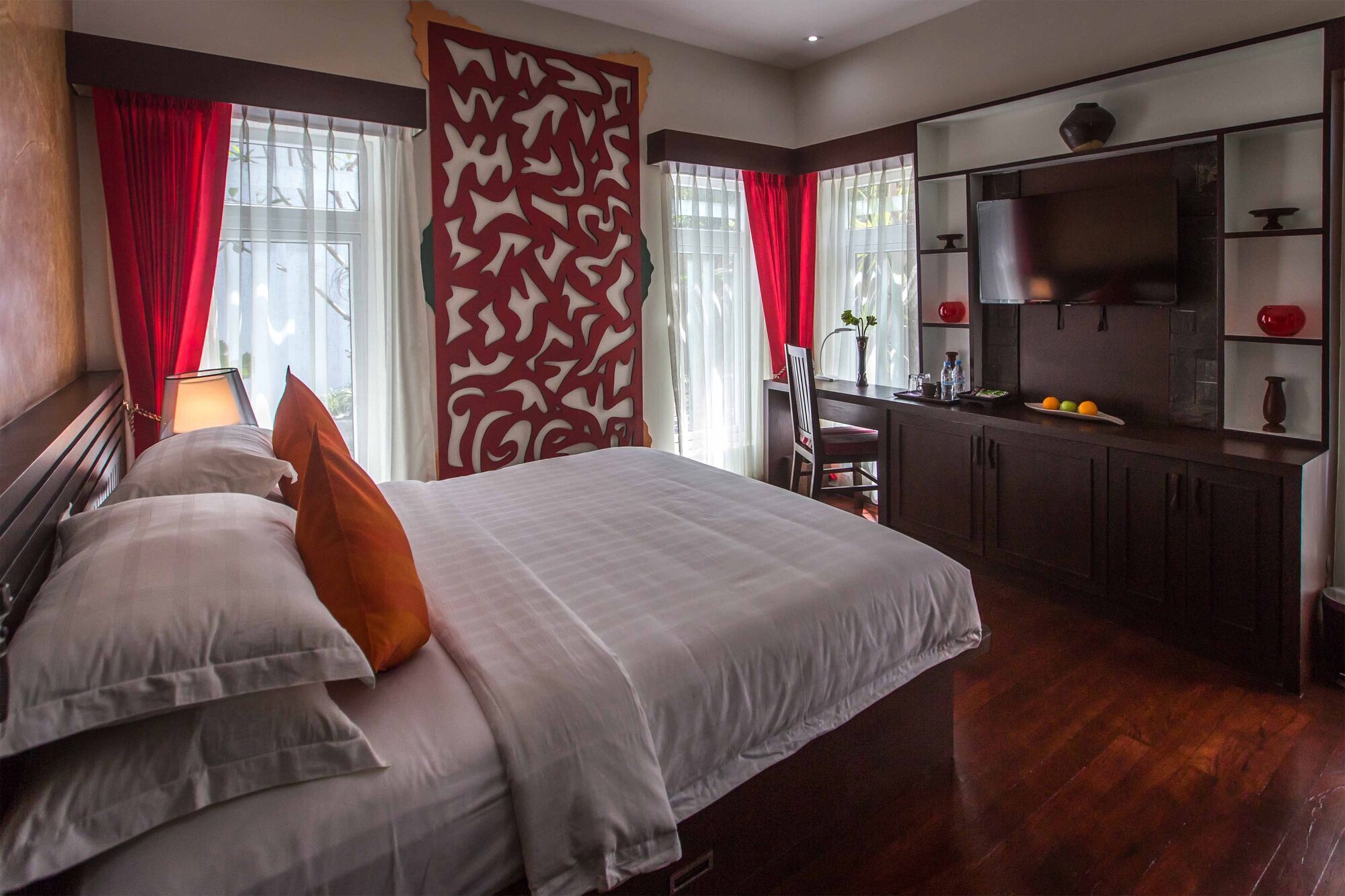 De Sarann Villa Siem Reap Bilik gambar