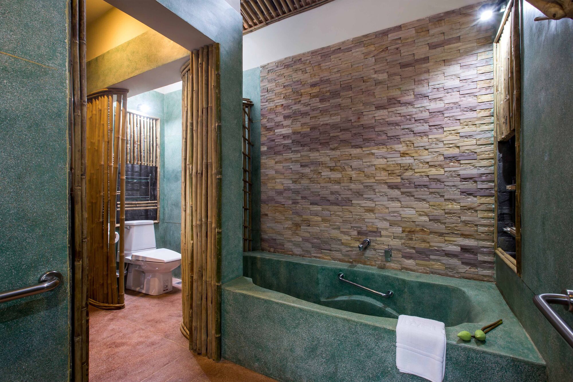 De Sarann Villa Siem Reap Bilik gambar