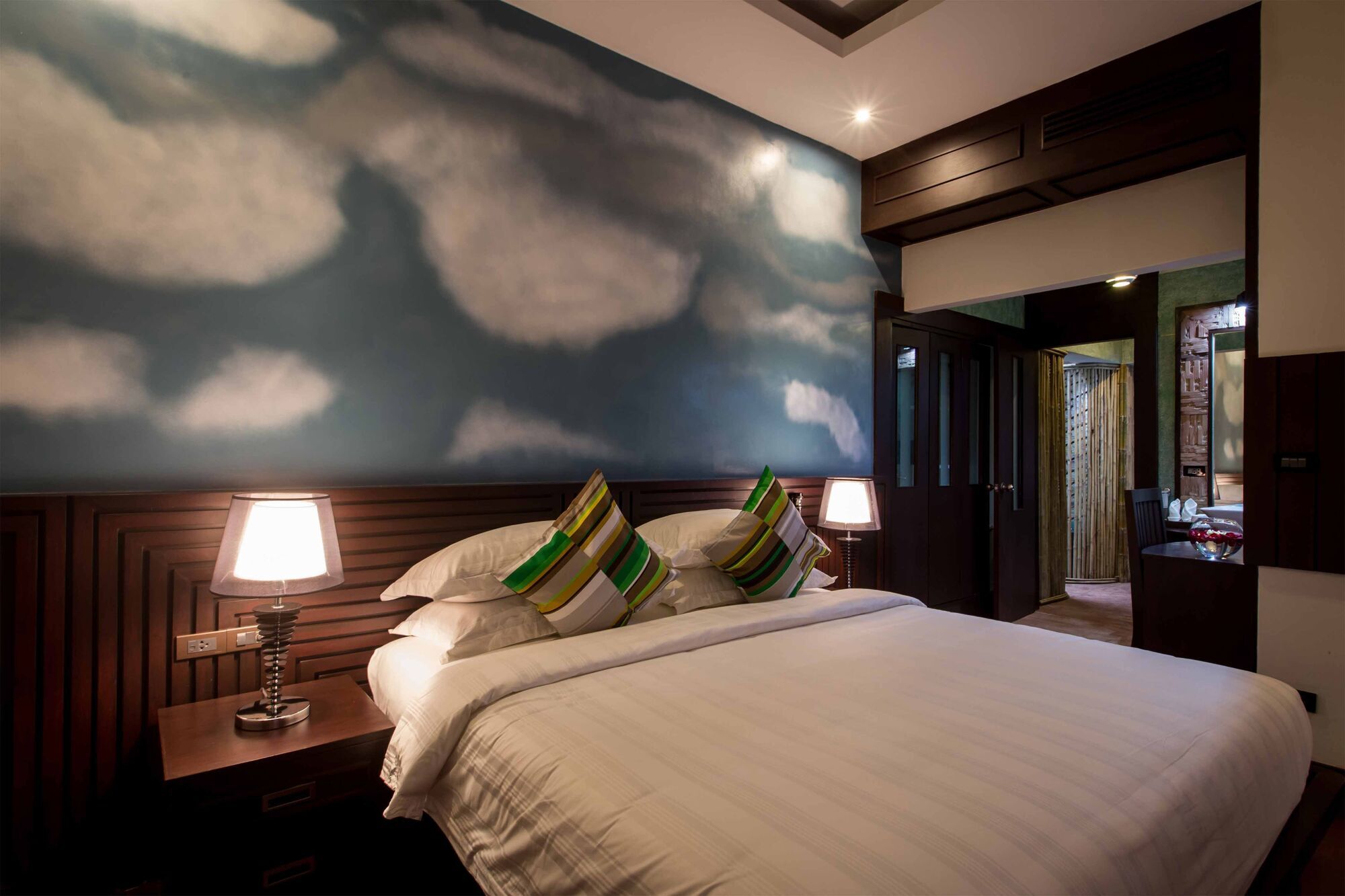 De Sarann Villa Siem Reap Bilik gambar