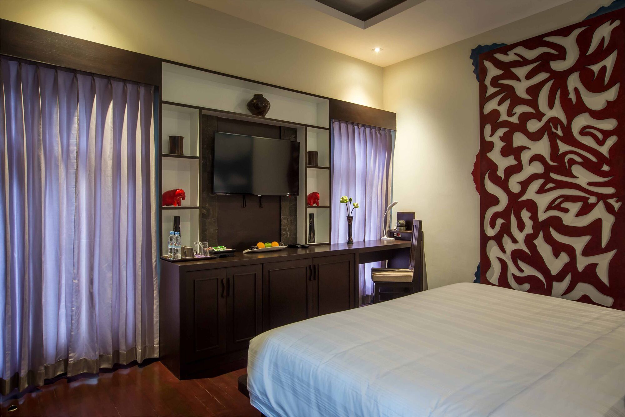 De Sarann Villa Siem Reap Bilik gambar