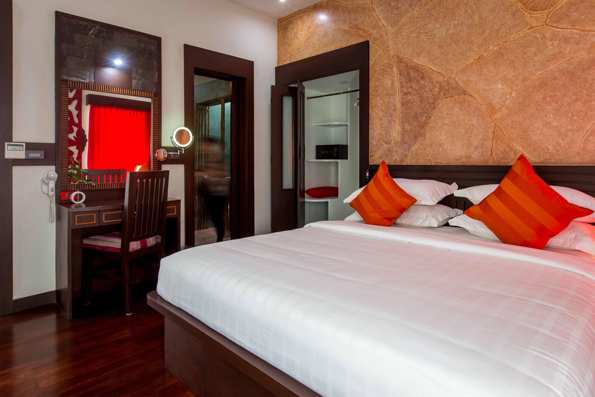 De Sarann Villa Siem Reap Bilik gambar