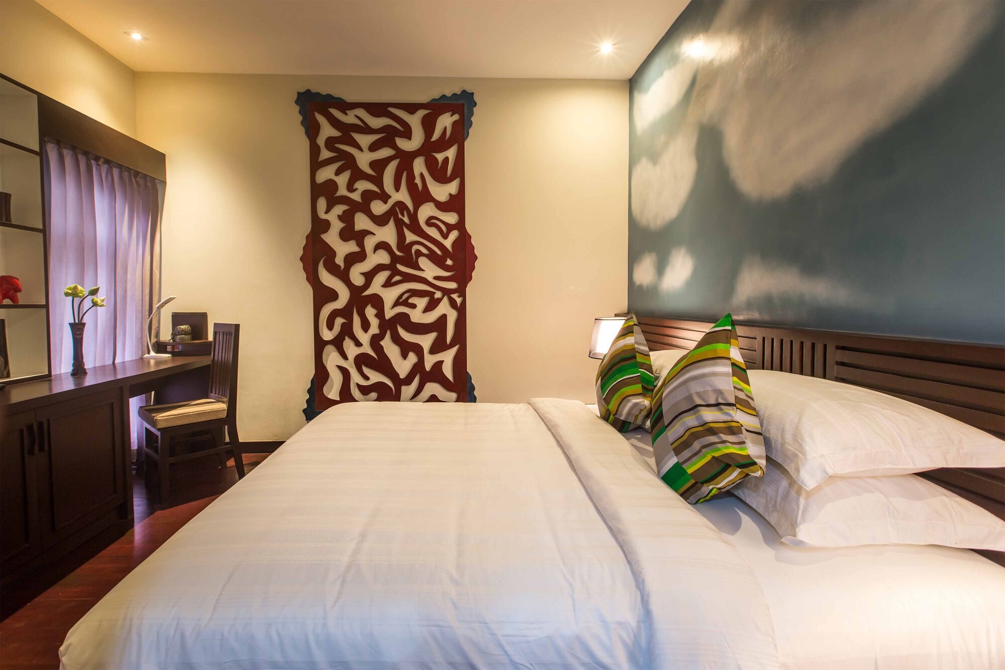 De Sarann Villa Siem Reap Bilik gambar