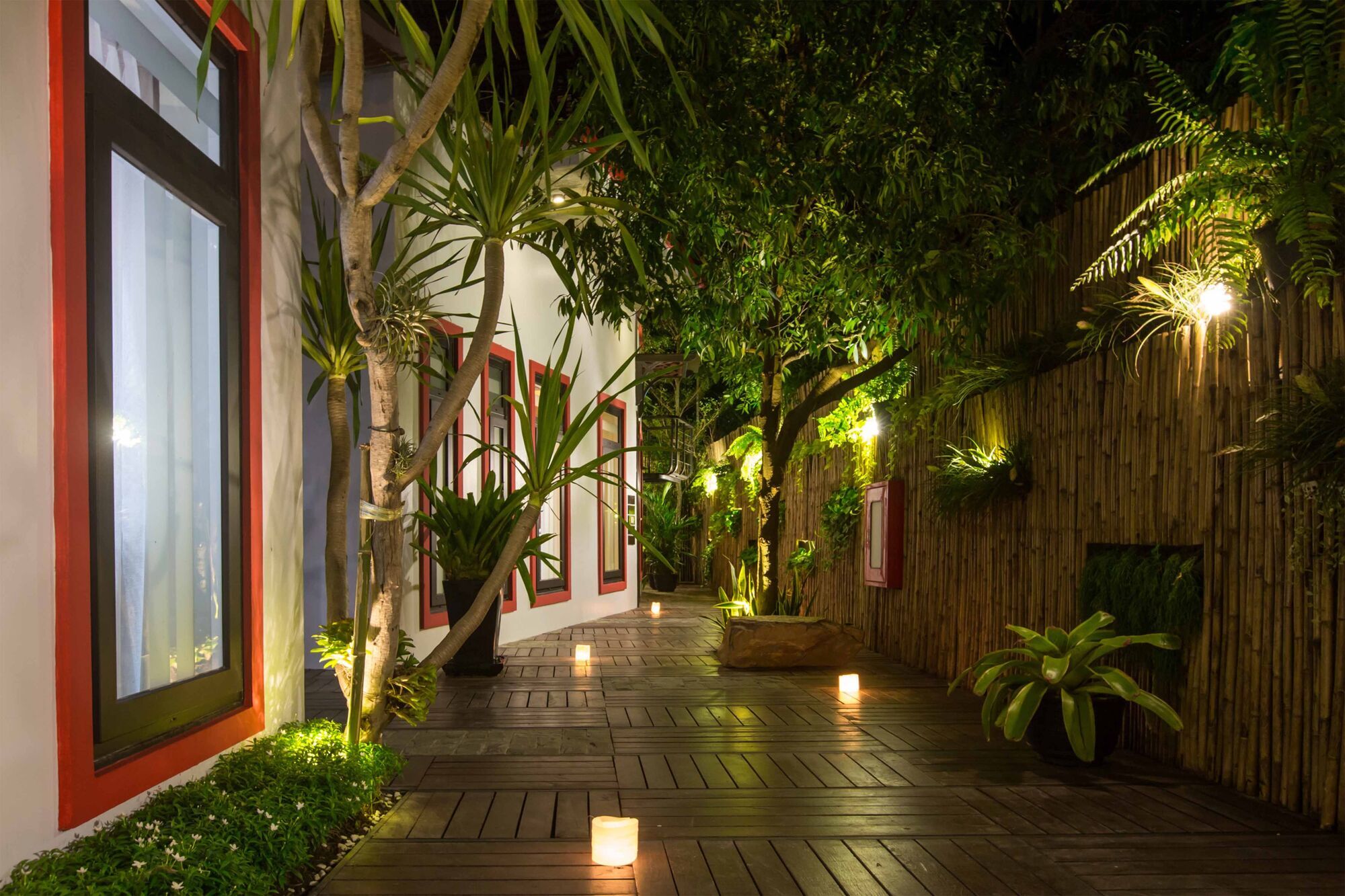 De Sarann Villa Siem Reap Luaran gambar
