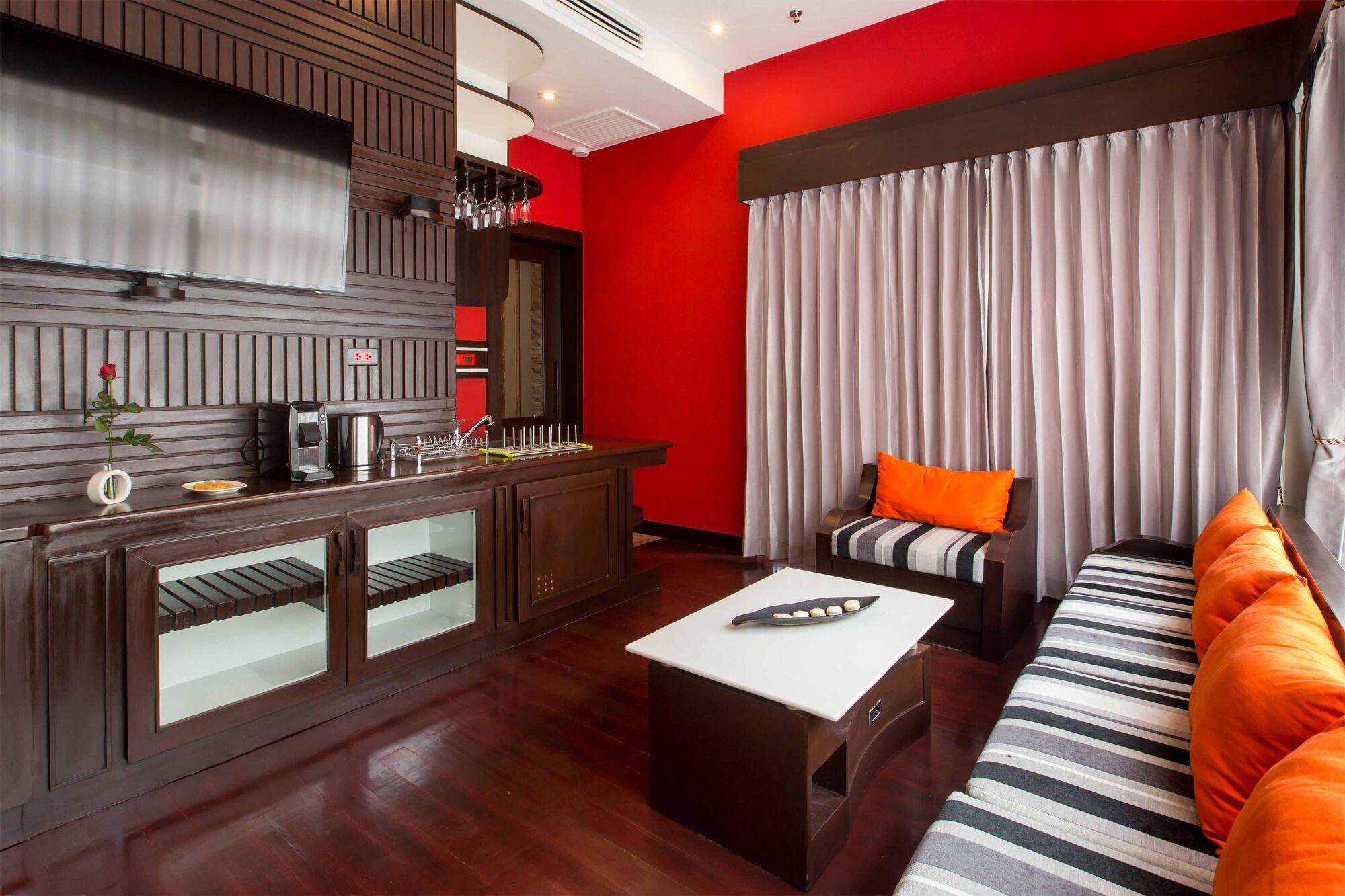 De Sarann Villa Siem Reap Bilik gambar