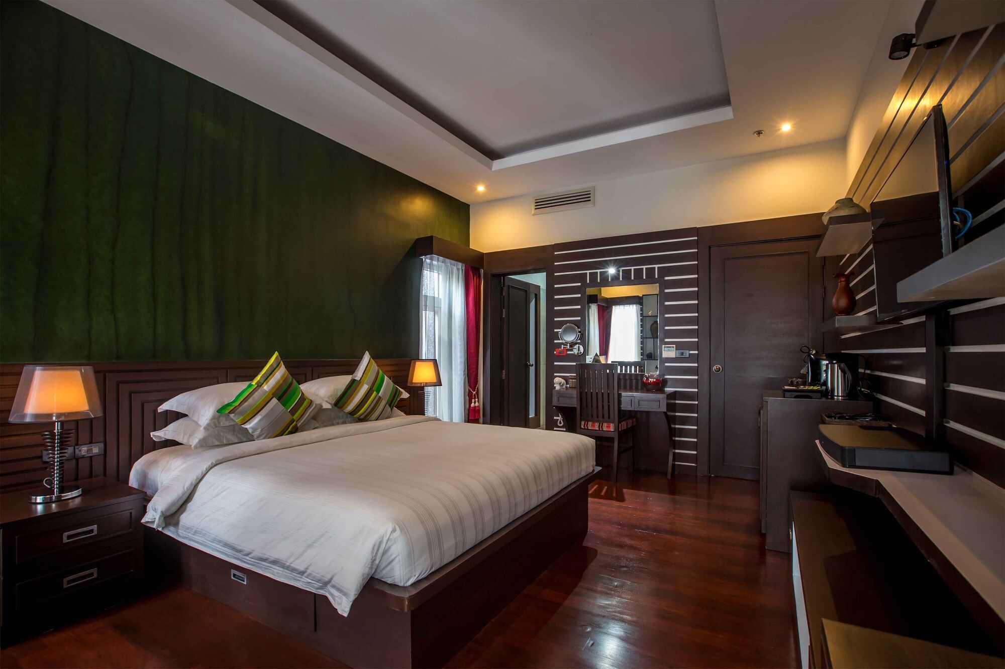 De Sarann Villa Siem Reap Bilik gambar