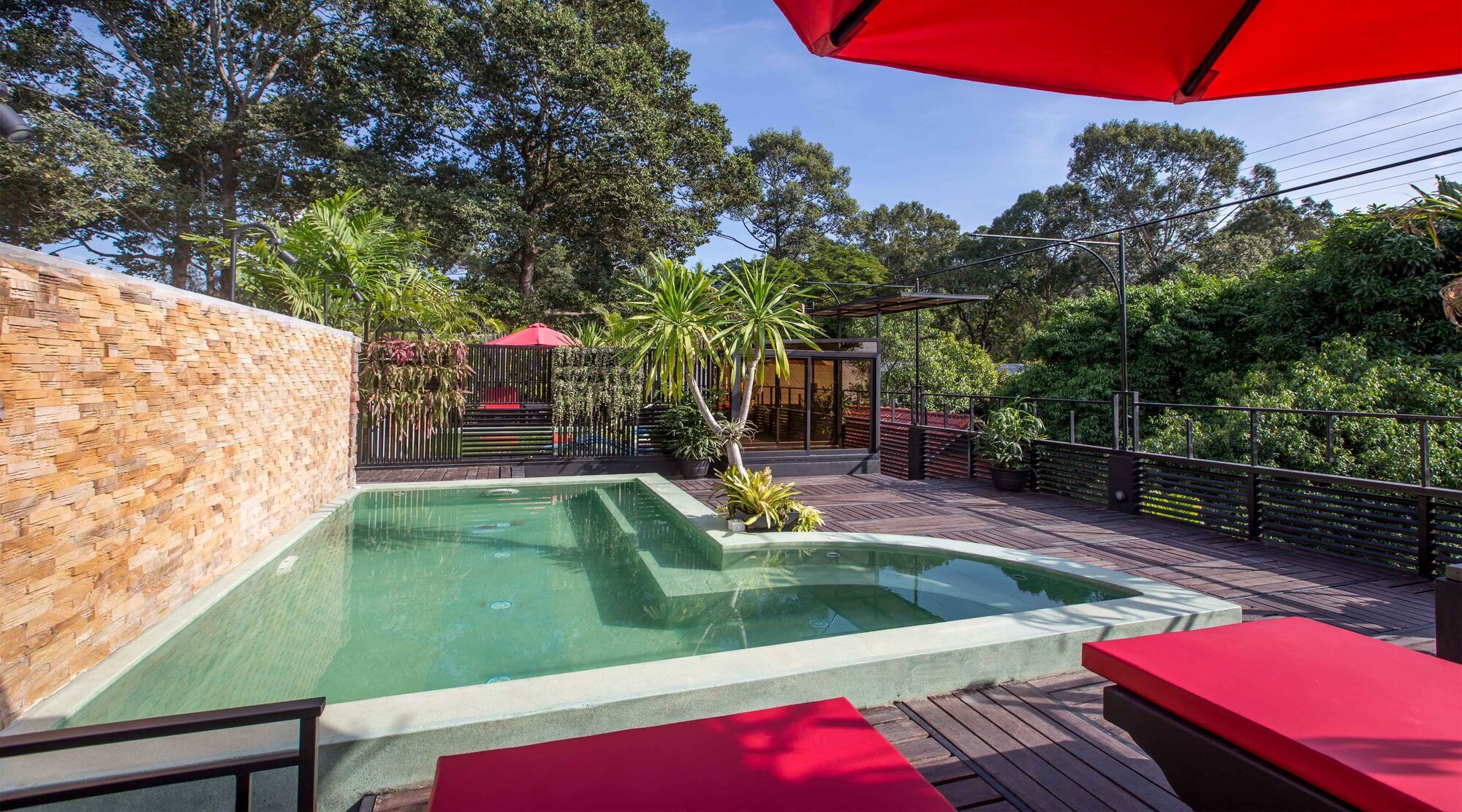 De Sarann Villa Siem Reap Kemudahan gambar